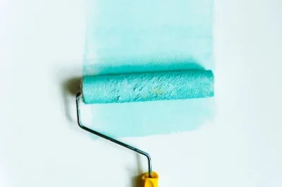 Peinture intérieure à Beaumont-en-Beine — murs, plafonds et boiseries